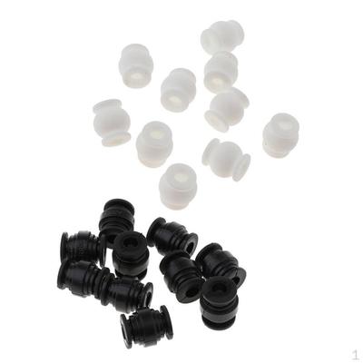 20pc Anti-vibration Washers Rubber Damping Balls for RC Quadcopter