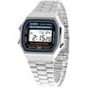 CaSio ChipukaShi Quartz Men S Watch A168wa 1w [parallel Imported]