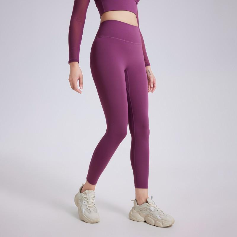 High Waist Seamless Yoga Leggings Women Butt Lifting Moisture Wicking Ultra Soft Compression Pants Running Gym Workout