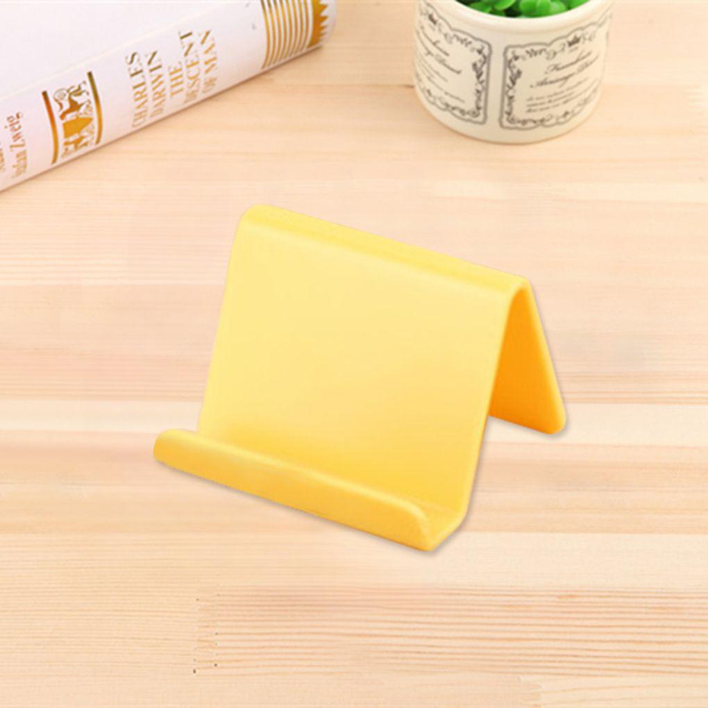 1 Stück Desktop-Handyhalter Smartphone-Halter 2,36*1,96 Zoll / 6*5 cm