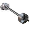RSRDDY 15-inch Hydraulic 3-Jaw Lathe Chuck