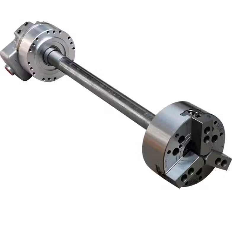 RSRDDY 15-inch Hydraulic 3-Jaw Lathe Chuck