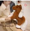 Adorable Pony Plush Doll - Year of the Horse Mascot Gift