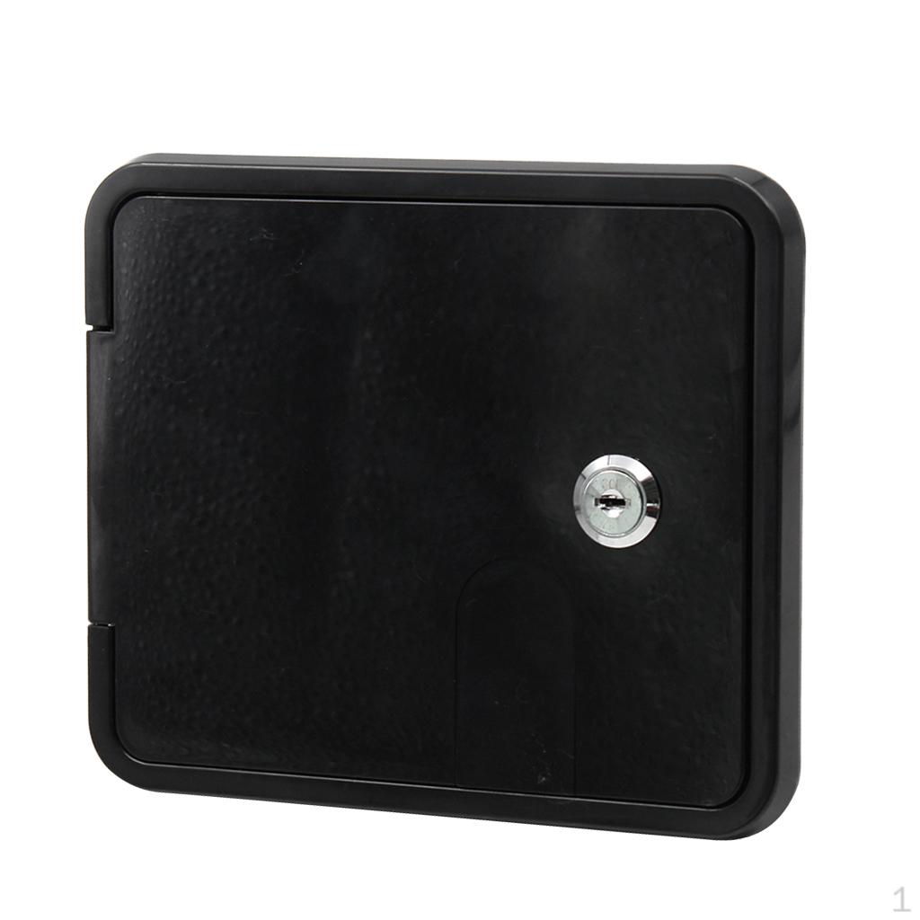 

RV Trailer Gravity Water Inlet Hatch for Camper Universal