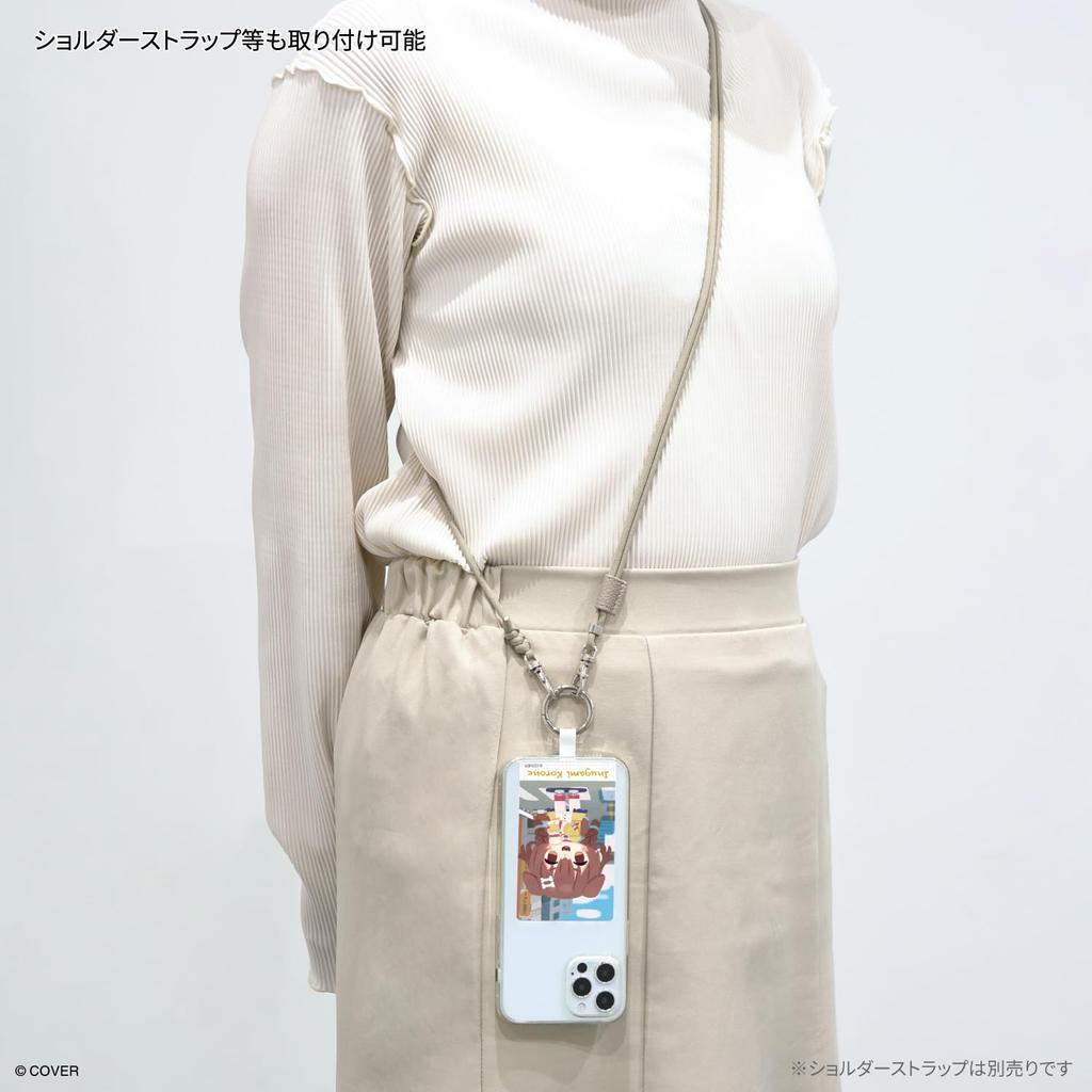 Gourmandies Bandai Hololive x America Plus L Size Season Inugami Korone Multi-Ring (Season 1, Gamers, 5) BHL-02G