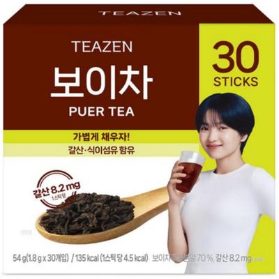 Teazen Pure Tea Powder Stick