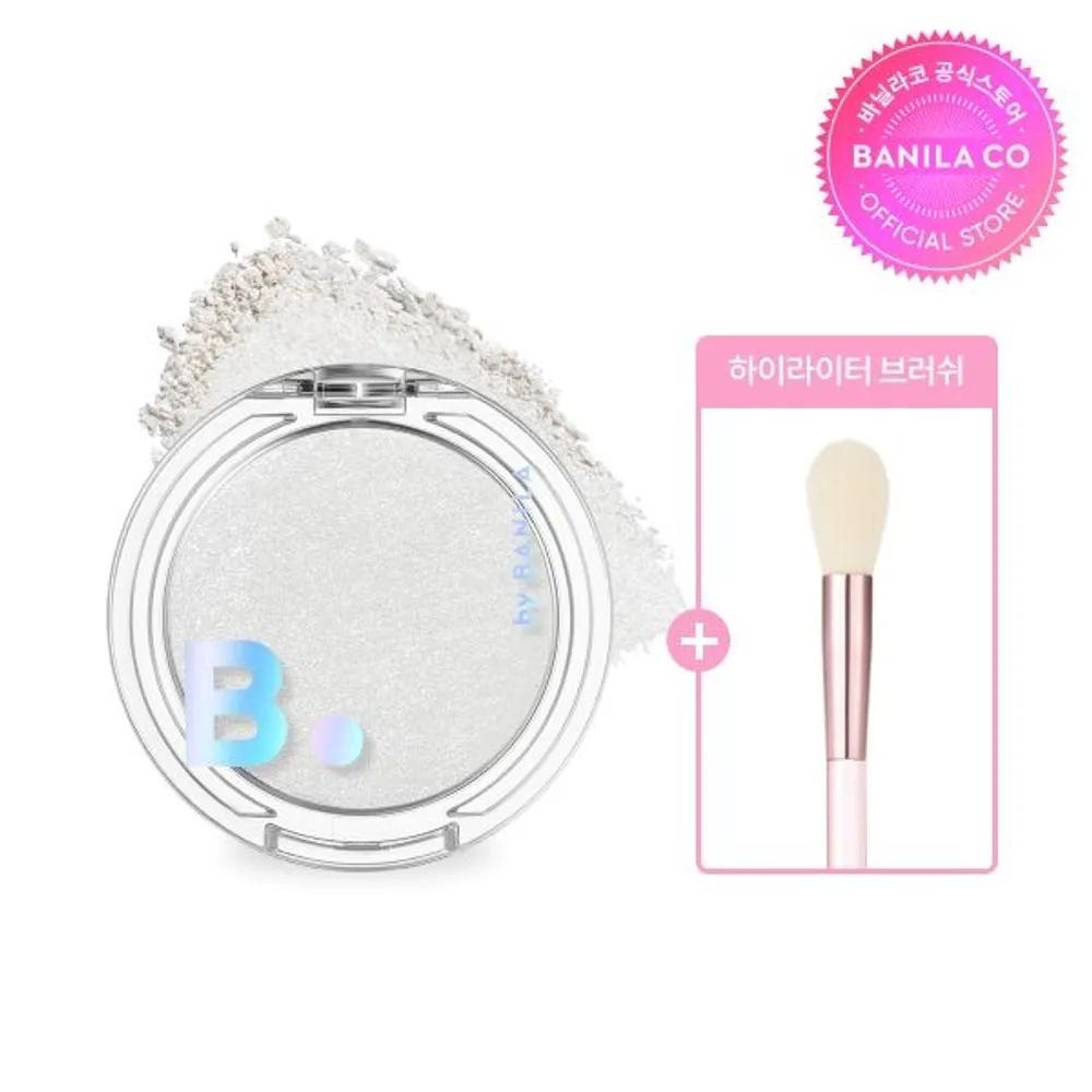 

Шелковисто-сияющий хайлайтер (5-цветная) WH01 Frozen