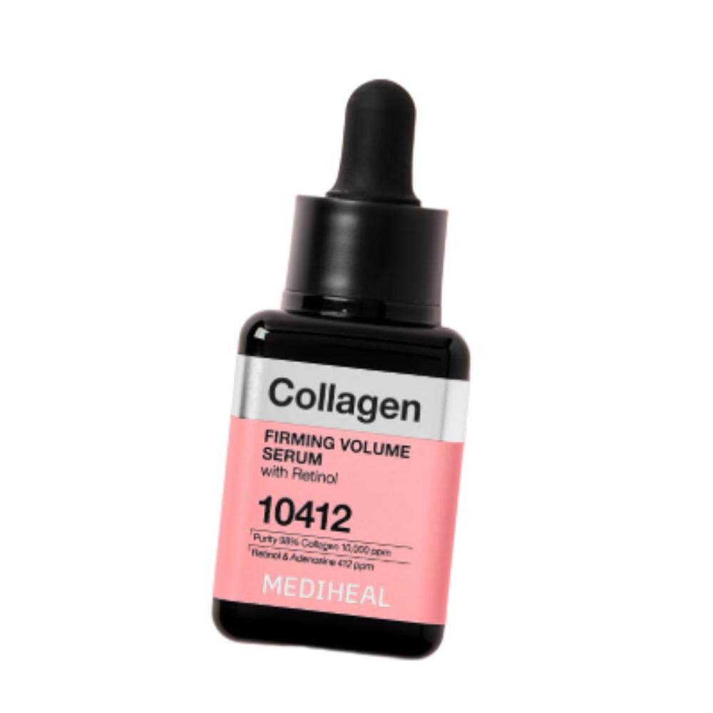 

Mediheal Collagen Elasticity Volume Serum 40ml Retinol Liposome Collagen Ampoule for Firming & Anti-Aging