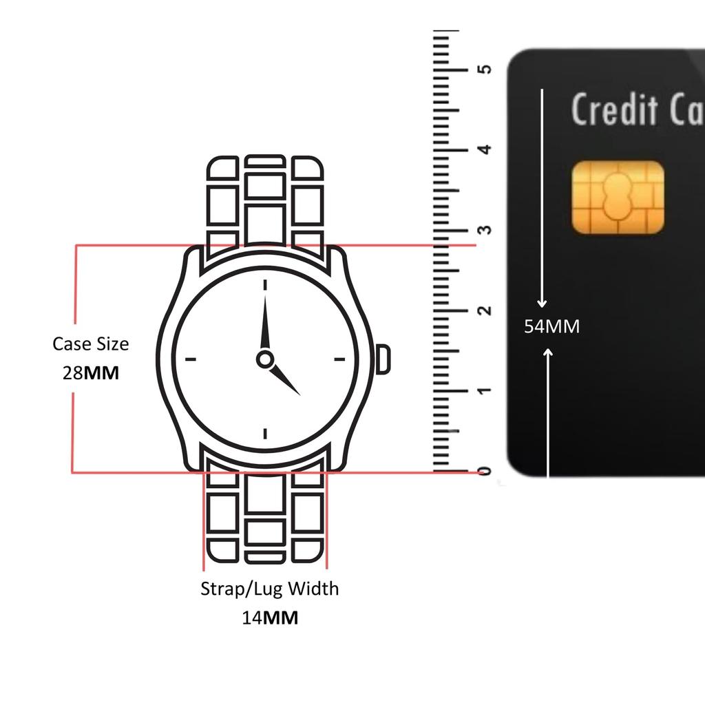 Product Watch Coach CASS 14504533 Black [Swissam Limited] Women's