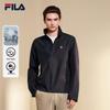 FILA Men's Business Casual Loose Fit Jacket