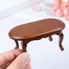 1:12 Dollhouse Miniature Teatable Coffee Table Living Room Furniture Toy