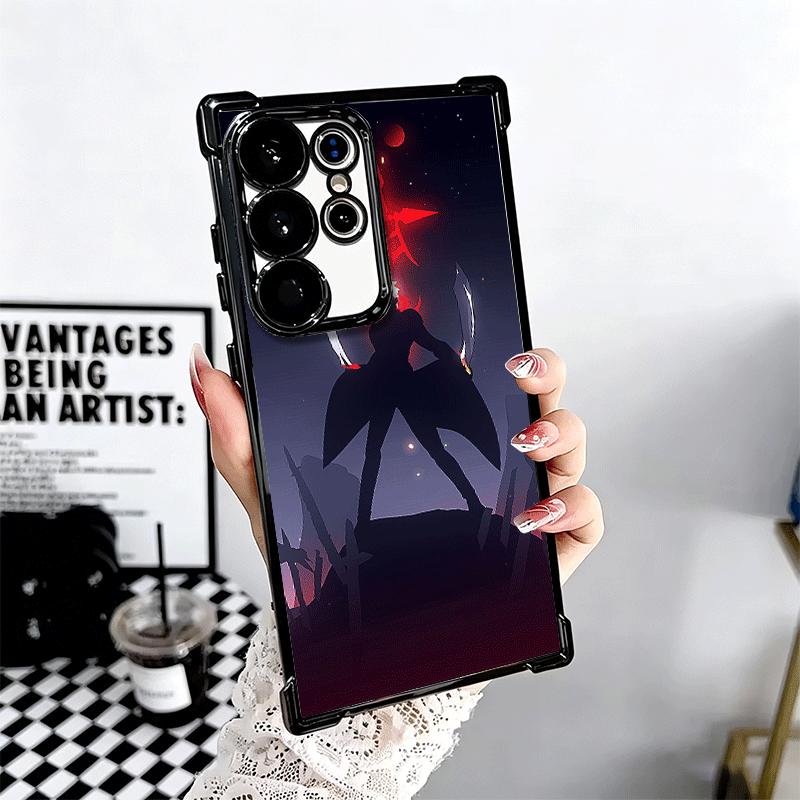 Fate Zero Stay Night Archer Plating Phone Case For Samsung Galaxy S24 S25 FE S26 Edge S23 Ultra S22 S21 Plus S20 Anti-Fall Airab