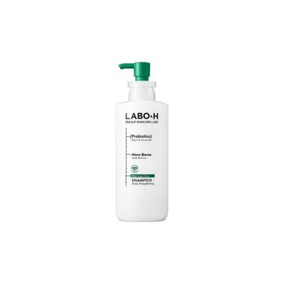 LABO-H Scalp Strengthening Shampoo for Hair Loss Symptoms 400ml