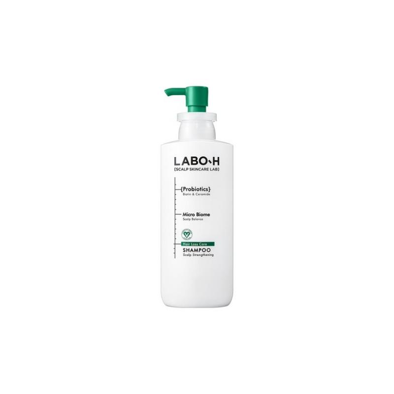 

LABO-H Scalp Strengthening Shampoo for Hair Loss Symptoms 400ml