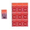 10Pcs Ttp223 Capacitive Touch Switch Button Self-Lock Module