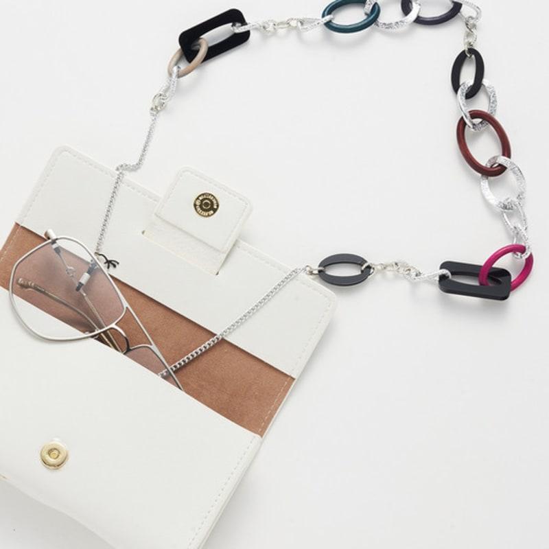 

SPRING STRINGS Tambourine Chain Silver