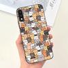 For LG K22 2020 Case LG K52 K62 LM-K520 LM-K525 Cute Fashion Cartoon Cover Soft SIlicone Phone Case For LG K62 K 22 LGK22 Bumper