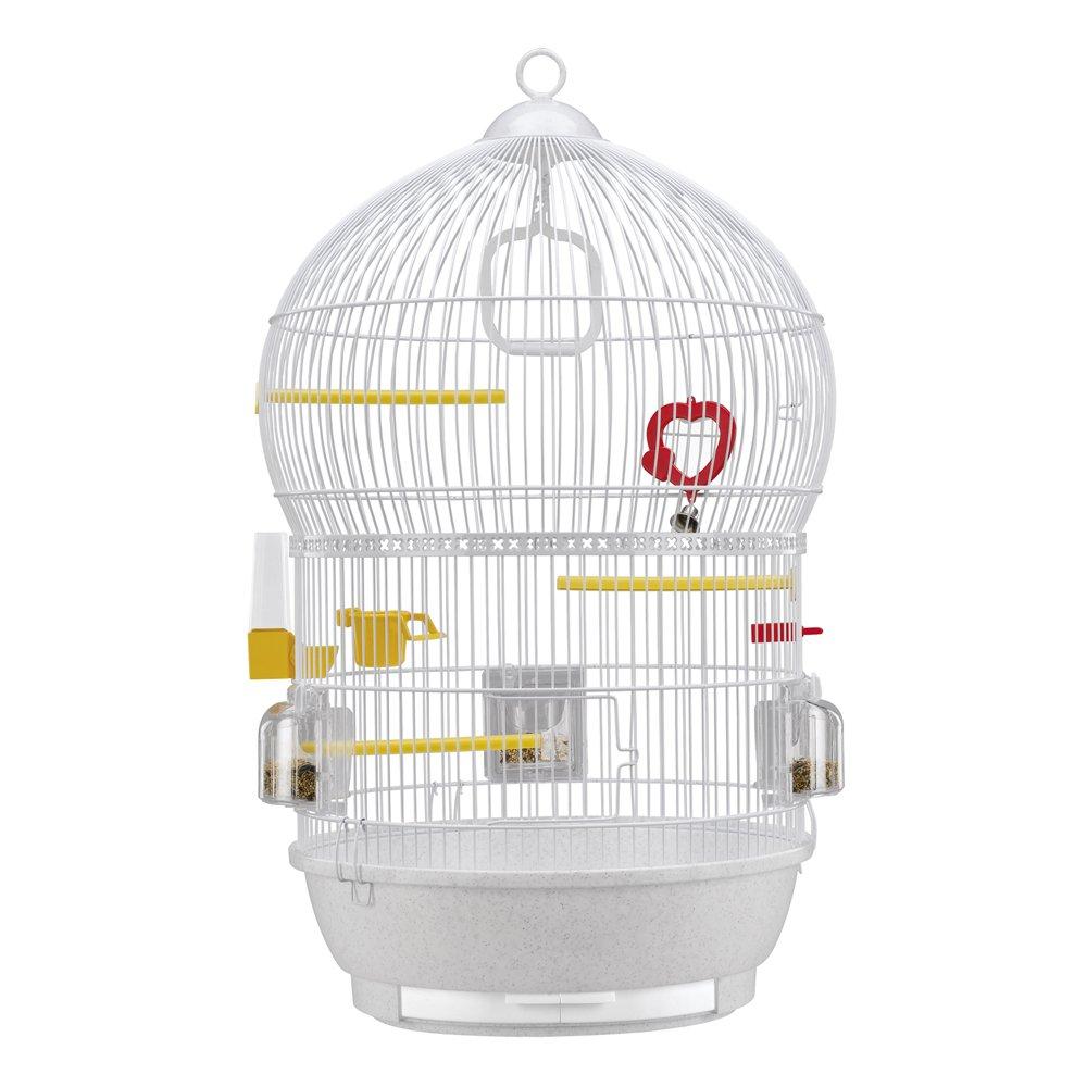 

Farplast Bali White for small birds белый