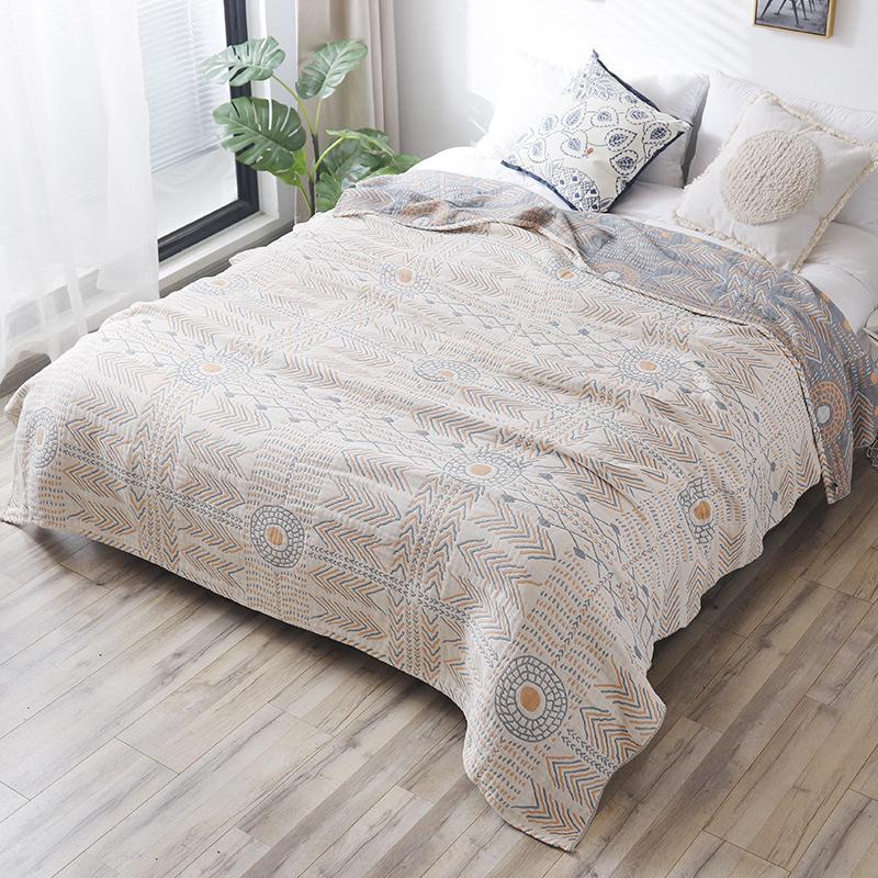 LISM Four-Layer Gauze Blanket