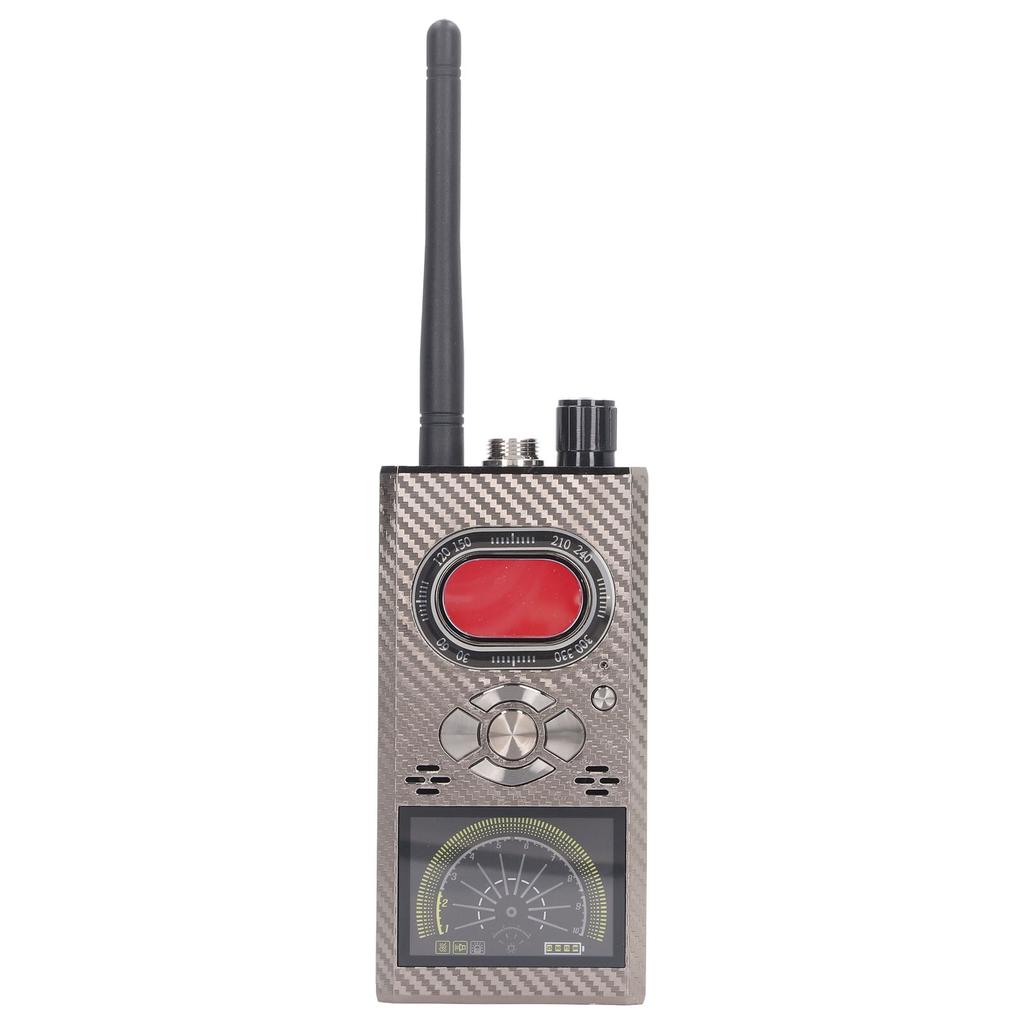 Anti Spying Detector Automatic Anti Tracking GPS Bug Spying Camera Finder Scanner for No Bugging