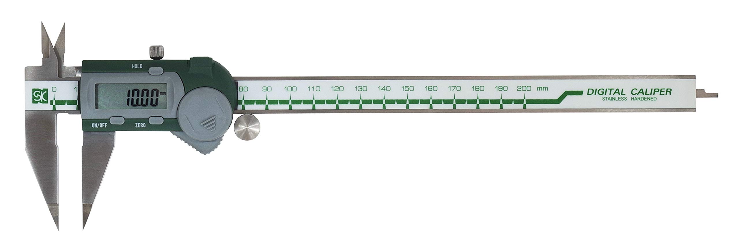 

Niigata Seiki SK Digital Point Caliper Sharp Tip Type 200mm GDCS-200P