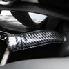 Car Carbon Fiber Pattern Shift Lever Wiper Rod Cover Trim For Mercedes Benz A B CLA GLB GLA Class W177 W247 C118 W118 X247 H247