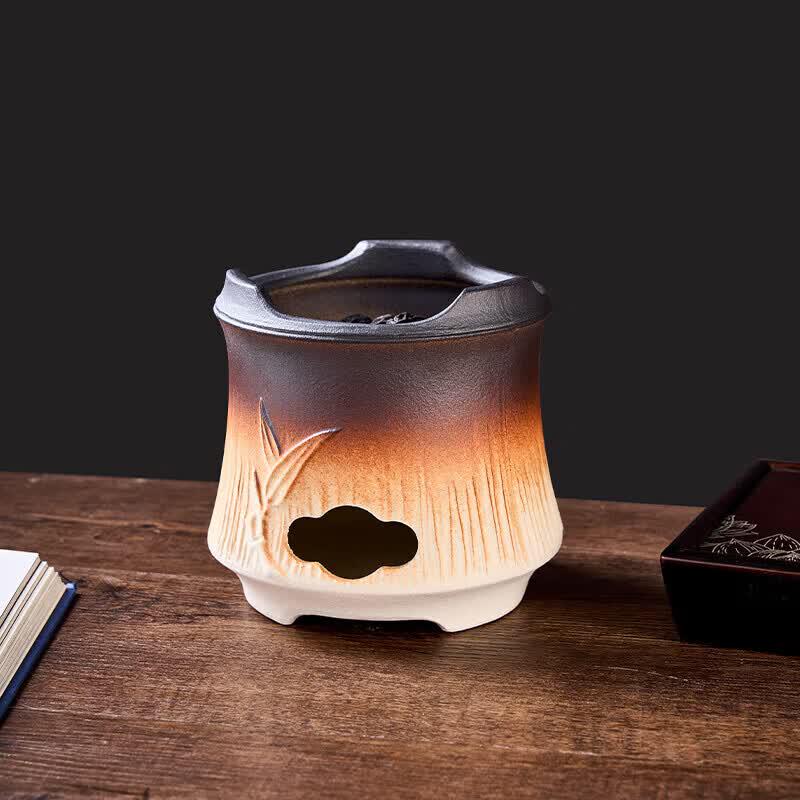 Suncojia Charcoal Tea Brewing Stove Set