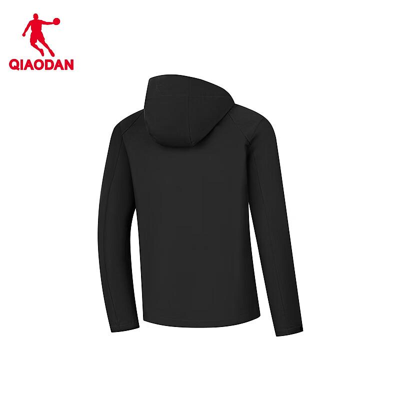 Jordan Men's Hooded Outdoor 3-Proof Jacket