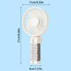 Summer Small Umbrella Fan Handheld Outdoor Portable Hanging Neck Umbrella Foldable USB Desktop For Cooling Accessories