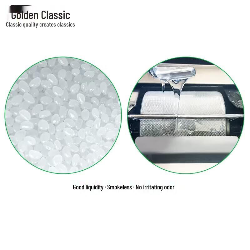 GOLDEN Eco-Friendly Hot Melt Glue Pellets for Perfect Binding CN plug (adapter included)