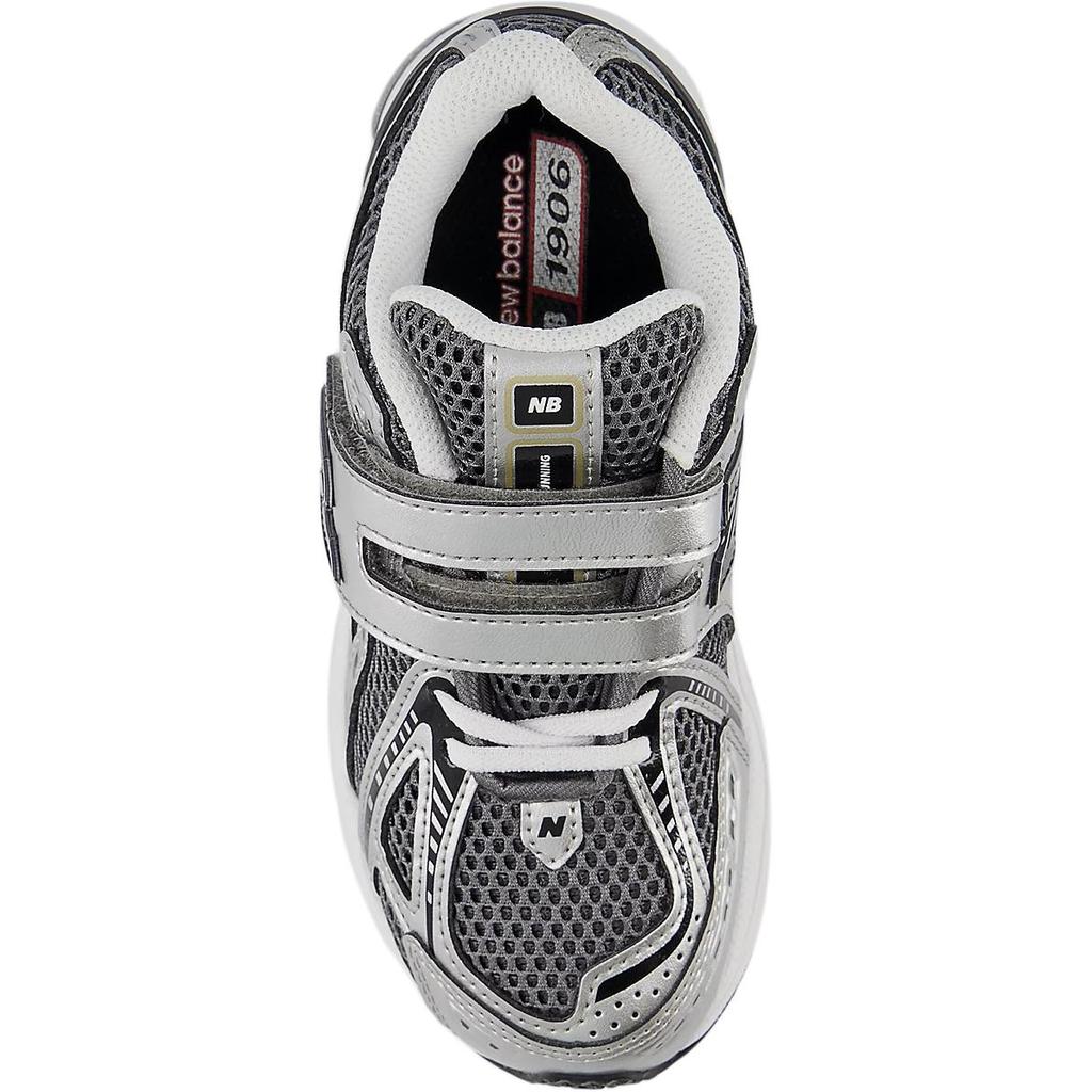 New Balance 1906 Hook & Loop Grey Kids PV1906CG