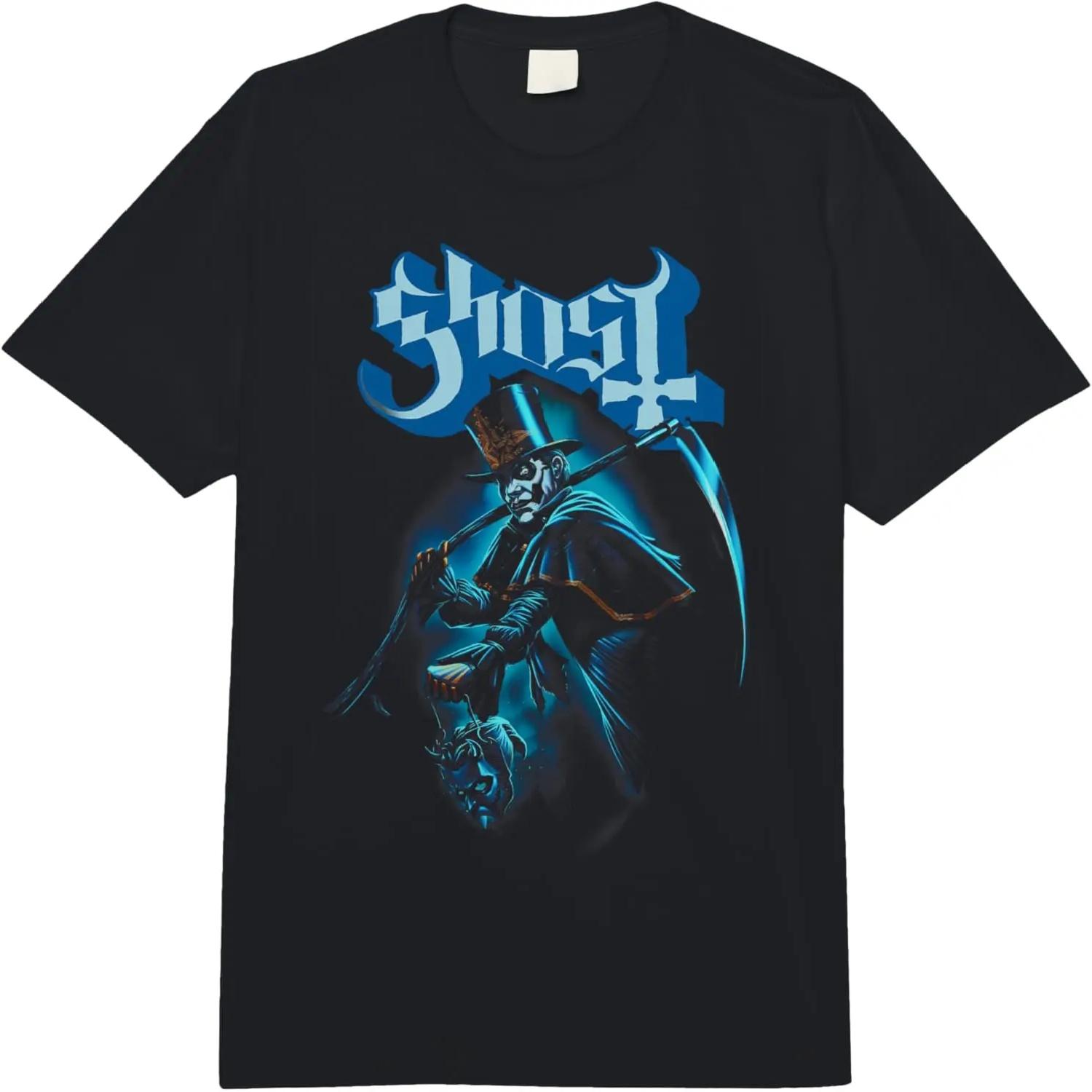 Ghost- Murderous Craft Premium Garment Dye T-Shirt Comfort Colors Adult Heavyweight T-shirt S