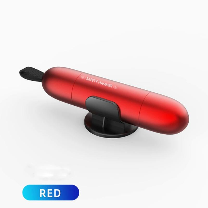 Автомобильный молоток, резак для ремней безопасности, аварийный аварийный инструмент для эвакуации, автомобильный аварийный аварийный аварийный инструмент