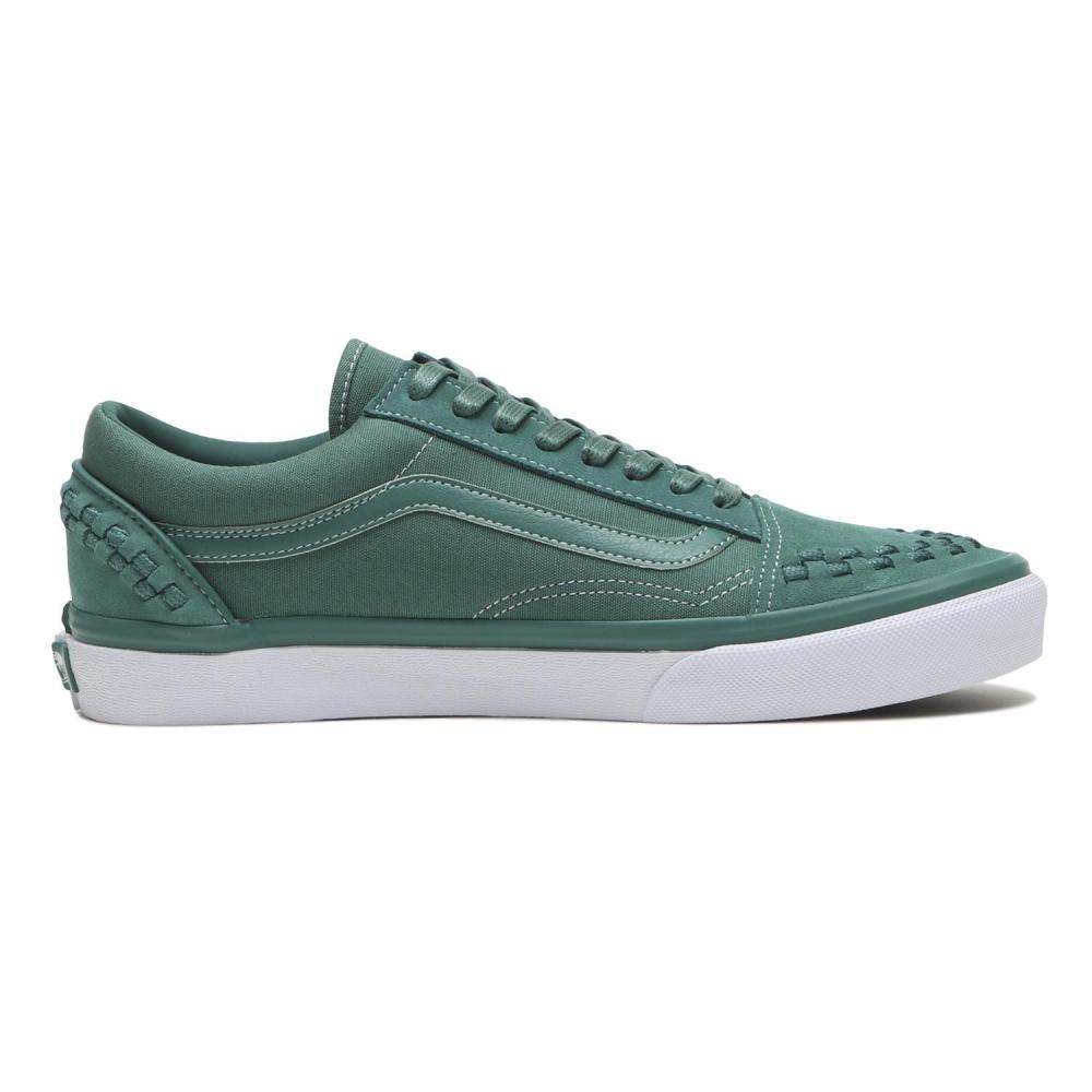 Vans Old School V36cf I.lace Green White