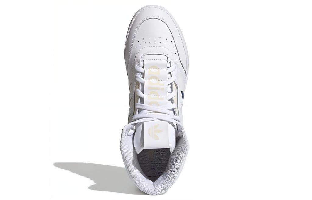 adidas Drop Step Xlt 'White Trefoil' FX7693