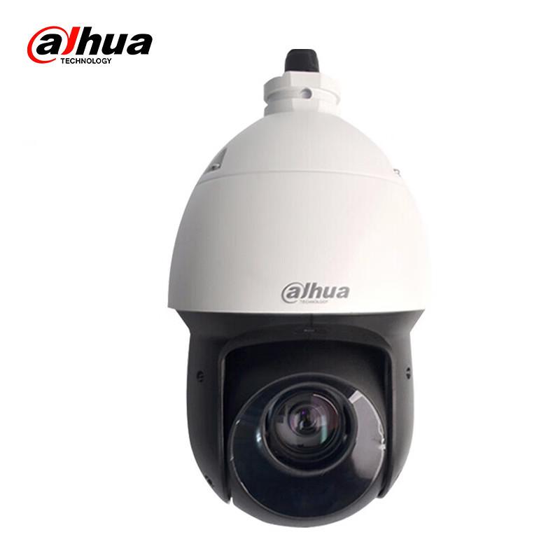 

Dahua 4MP HD Smart PTZ Surveillance Camera CN plug (adapter included)