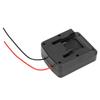 Power Wheel Battery Adapter 18V Battery Dock Converter with Wire for HANSCH for Einhell