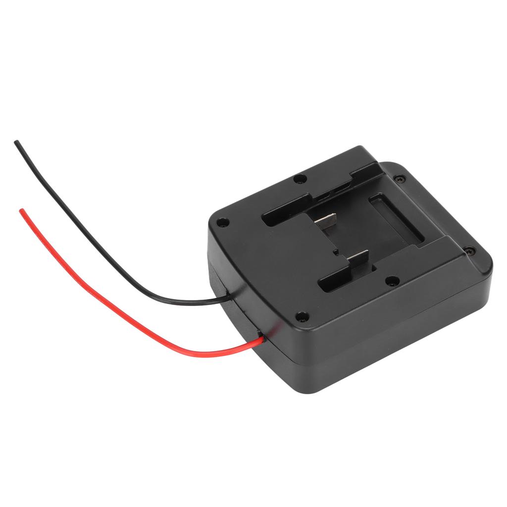 Power Wheel Battery Adapter 18V Battery Dock Converter with Wire for HANSCH for Einhell