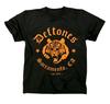 Deftones Tiger Slim-Fit T-Shirt S-2XL NEW