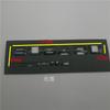 Suitable for the Forester logo Winged Leopard WRX STI FORESTER SUBARU AWD XT rear emblem stickerqq1