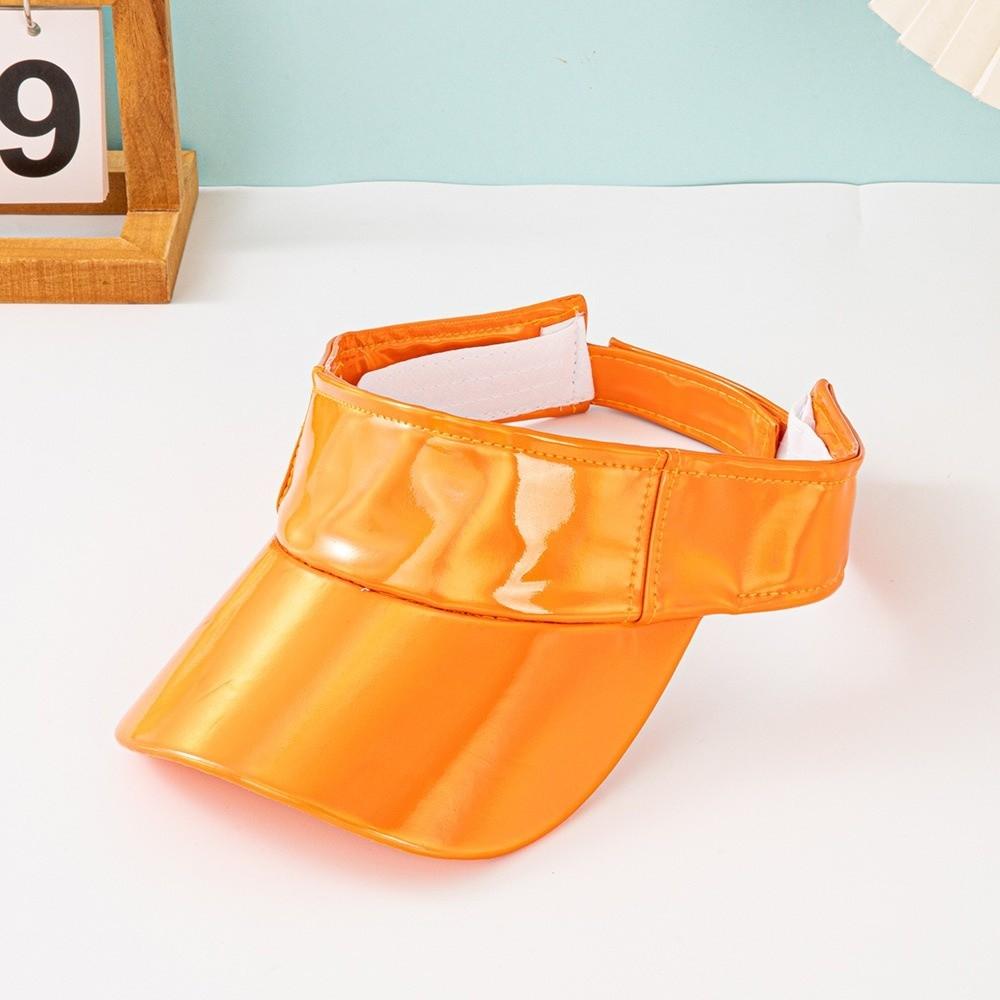 Adjustable Baseball Cap Hollowed-out Duck Tongue Hat Trend Sun Visor Caps Outdoor Sport