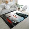 Warner Bros. Works (4) Customize Your Name Rug, Office Chair Cushion, Home Bedroom Living Room Gift.