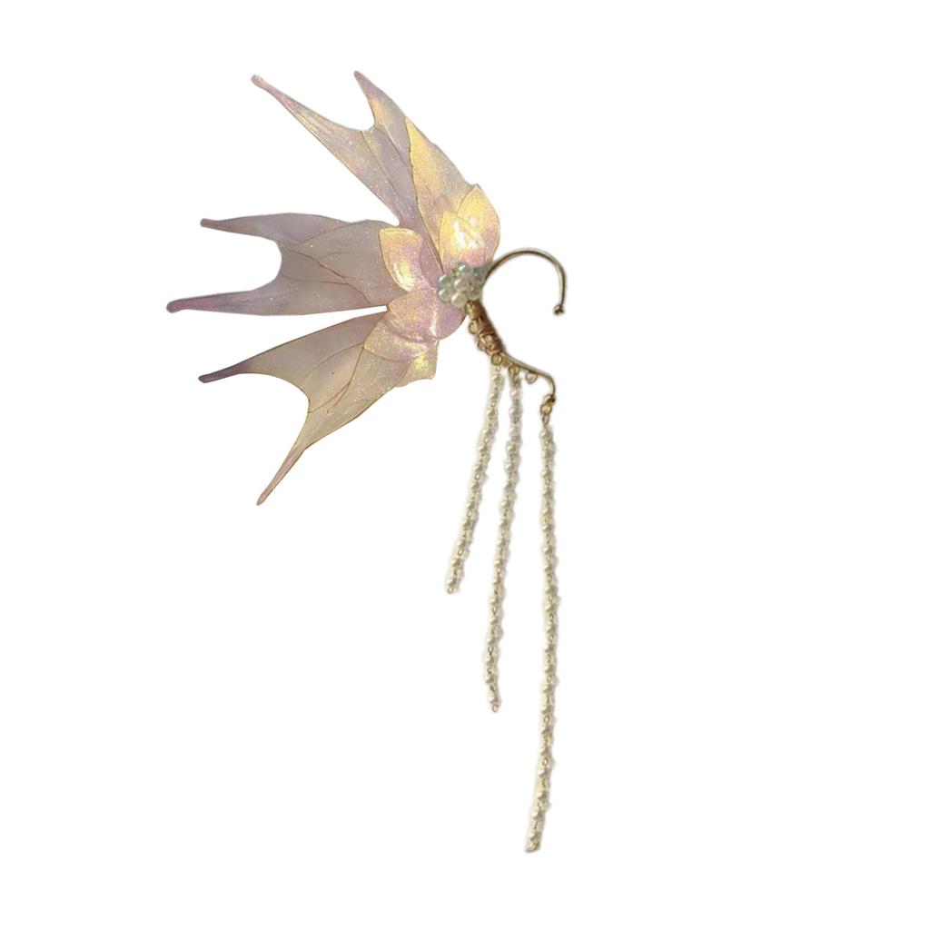 Elegant Ear Cuff Elegant Earrings Ear Cuff Fashion Ear Jewelry Adjustable Ear Clip Present for Fashion Enthusiasts