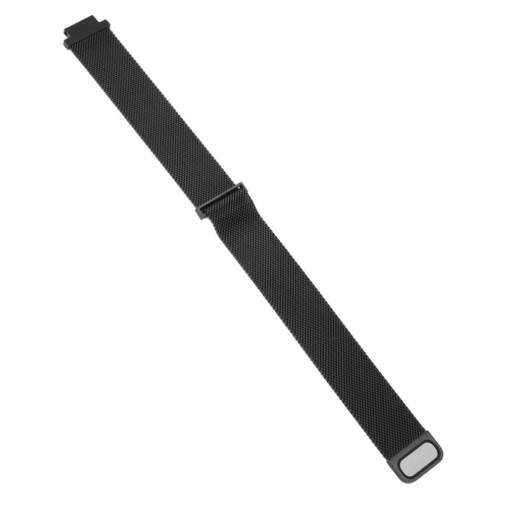 15mm Smartwatch Band Wrist Strap Stainless Steel Magnetic Buckle with Lug Linker for   2 A1807