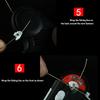 Automatic Fishing Hook Tier Tool Tyer Machine Tying Device Tie Knot Lure Fishing Hook Line Tyer Tie Machine Fishing Tackle