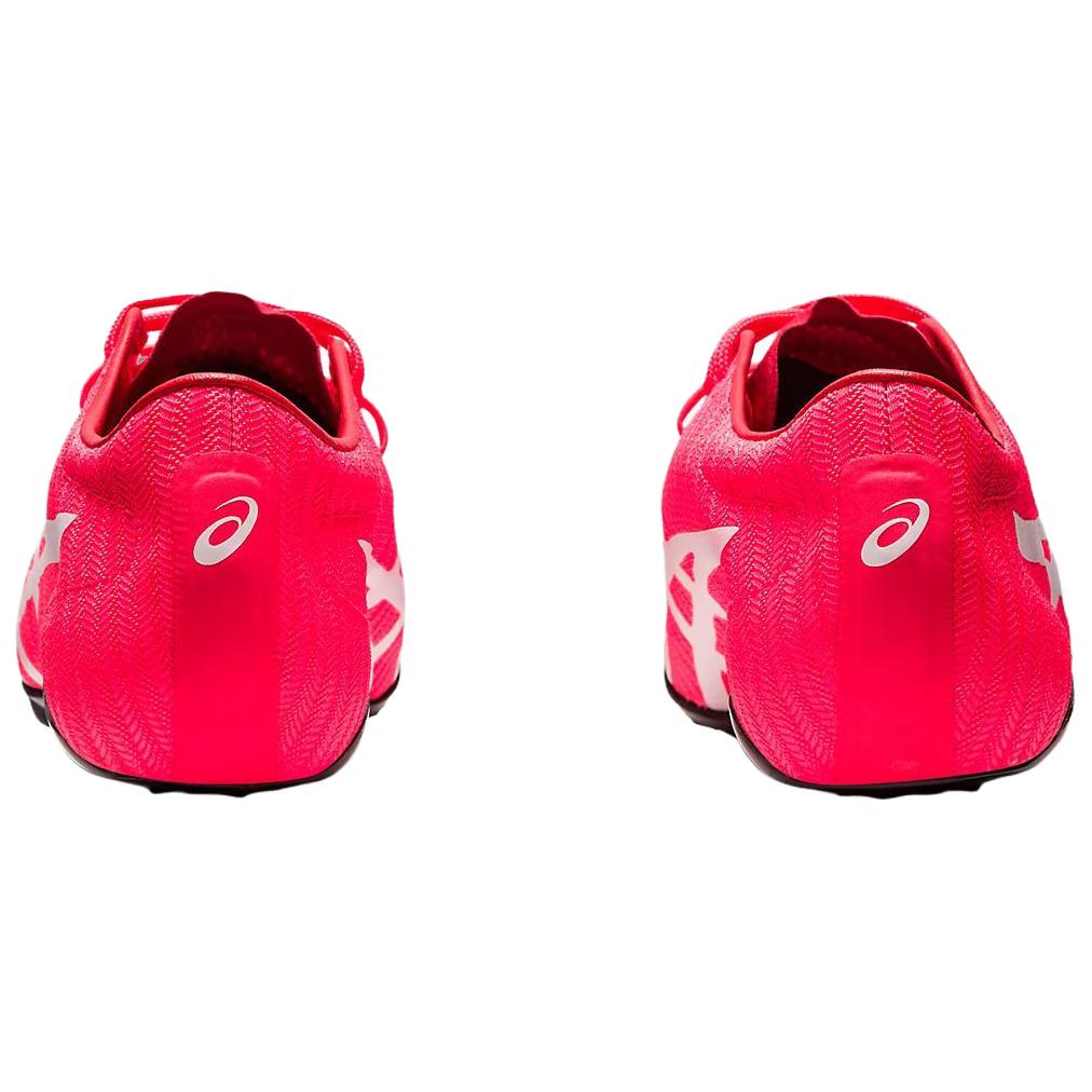 New Asics SonicSprint Elite2 Low Top Running Shoes Unisex Red White 1093A031-702