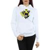 DC Comics Womens/Ladies Chibi Batman Swinging Hoodie