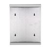 Waterproof Stainless Steel Suggestion Box