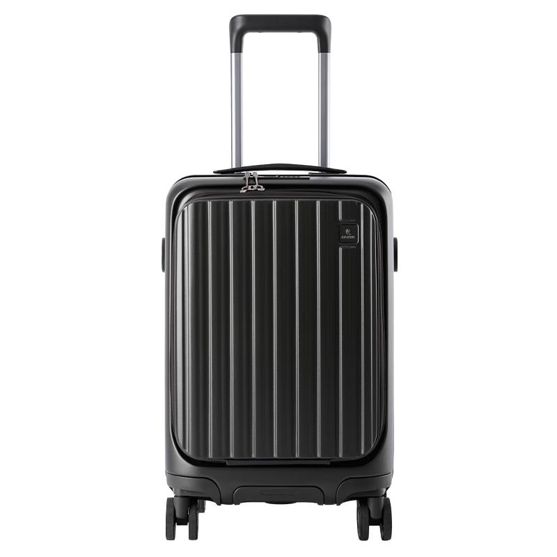 CROWN 5308 Expandable Hardside Luggage