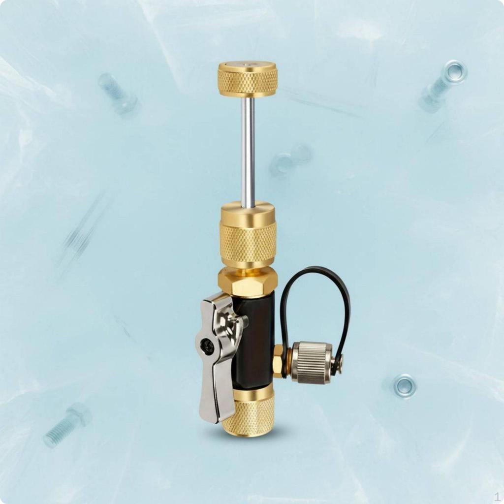 Cooling System Shutoff Core Quick Remover Easy to Use Air Conditioning Installer Leak